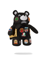 SPRAYGROUND GLOBAL MOGUL BILLIONAIRE TEDDY BEAR