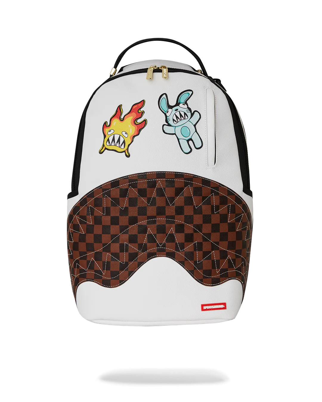 SPRAYGROUND LET'S MAKE SOME NOISE BACKPACK