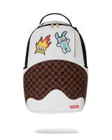 SPRAYGROUND LET'S MAKE SOME NOISE BACKPACK