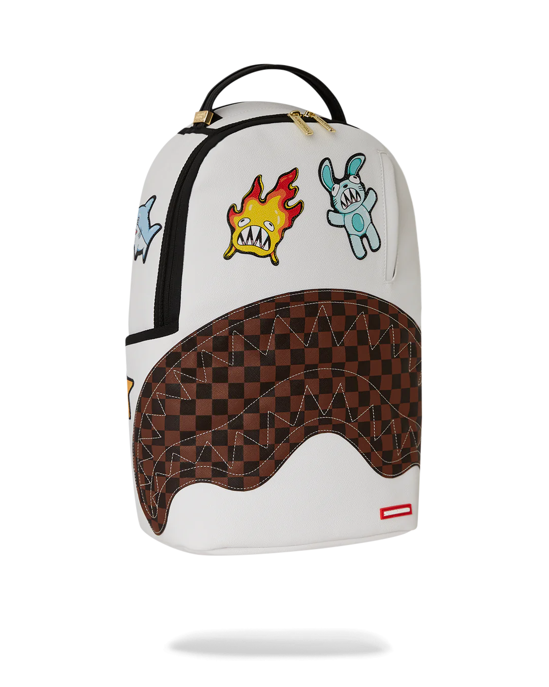 SPRAYGROUND LET'S MAKE SOME NOISE BACKPACK