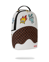 SPRAYGROUND LET'S MAKE SOME NOISE BACKPACK