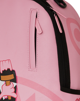 SPRAYGROUND PINK PANTHER PINK PAINT BACKPACK