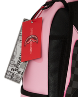 SPRAYGROUND PINK PANTHER PINK PAINT BACKPACK