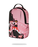 SPRAYGROUND PINK PANTHER PINK PAINT BACKPACK