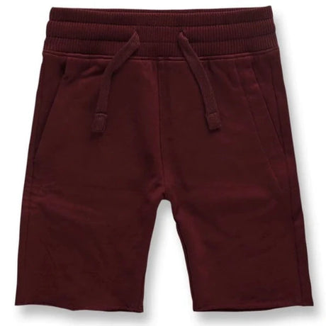 Jordan Craig - Short - French Terry - Burgundy