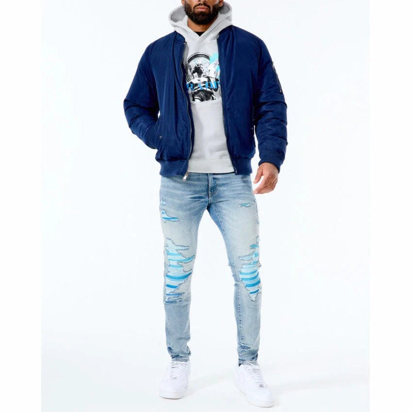 Jordan Craig -Jacket- Navy