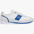 Lacoste Angular 222 CMA Shoes - Off White/Blue