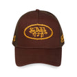 Von Dutch MJB BROWN & GOLD TRUCKER