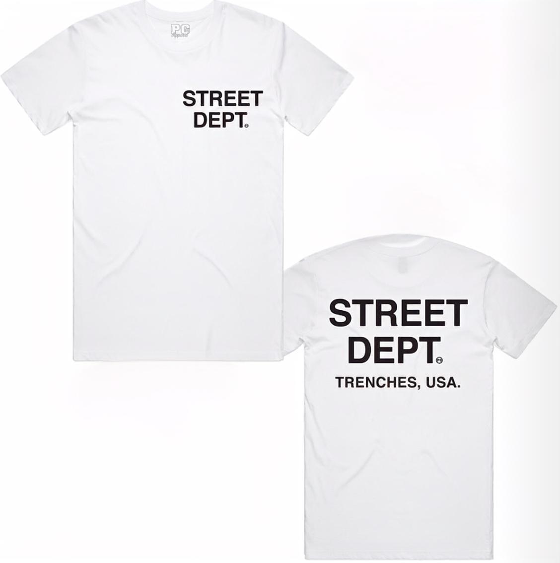 STREET DEPARTMENT KIDS T-SHIRT MULTI COLORS