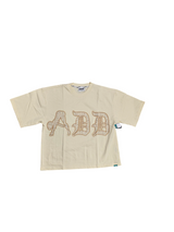 DNNT ADDICT CROPPED TEES MULTI COLORS