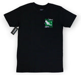 Outrank - T Shirt - Bet On MySelf - Black / Green