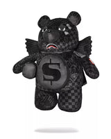 SPRAYGROUND 3AM CHECK TEDDY BEAR