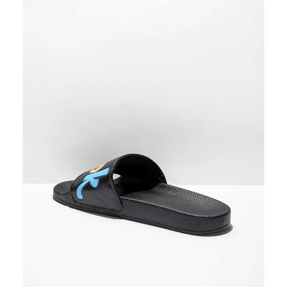 Cookies - Slide - Black / Multi