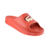 Lacoste - Slide - Red / Off White