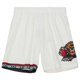 Mitchell & Ness - Jersey Short - Swing Man - Grizzlies - Cream