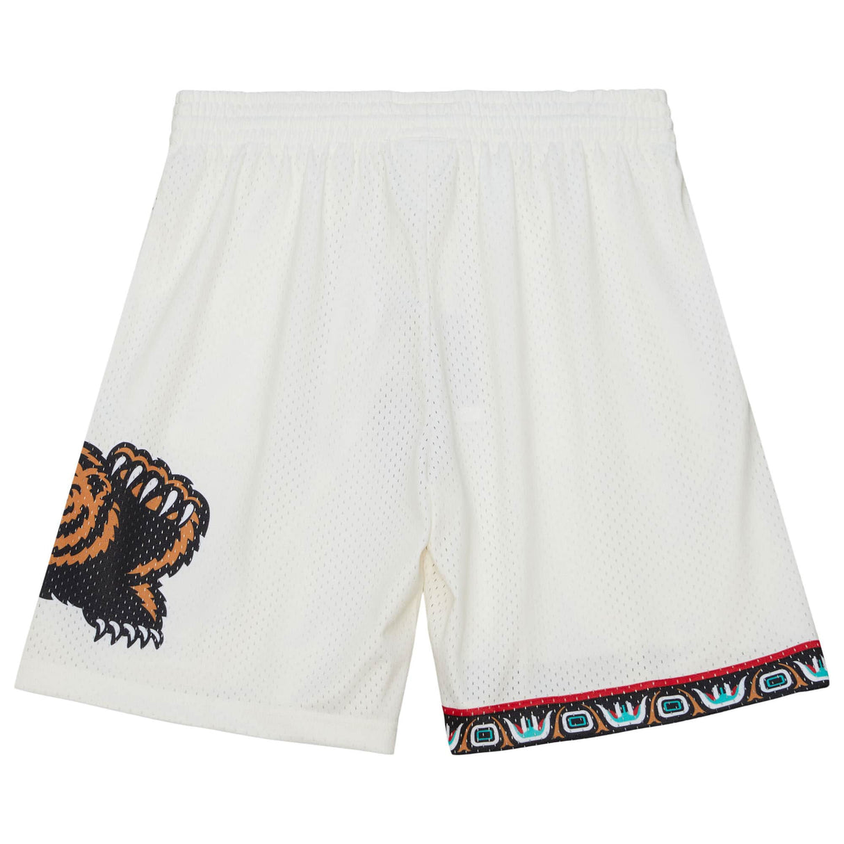 Mitchell & Ness - Jersey Short - Swing Man - Grizzlies - Cream