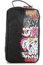 SprayGround Briefcase Graffiti