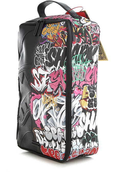 SprayGround Briefcase Graffiti