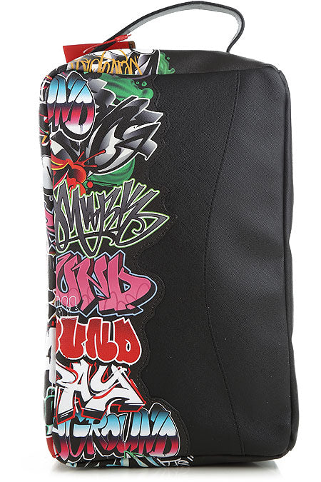 SprayGround Briefcase Graffiti