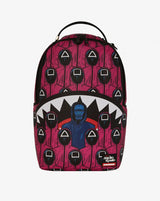 SPRAYGROUND SQUID GAME BACKPACK