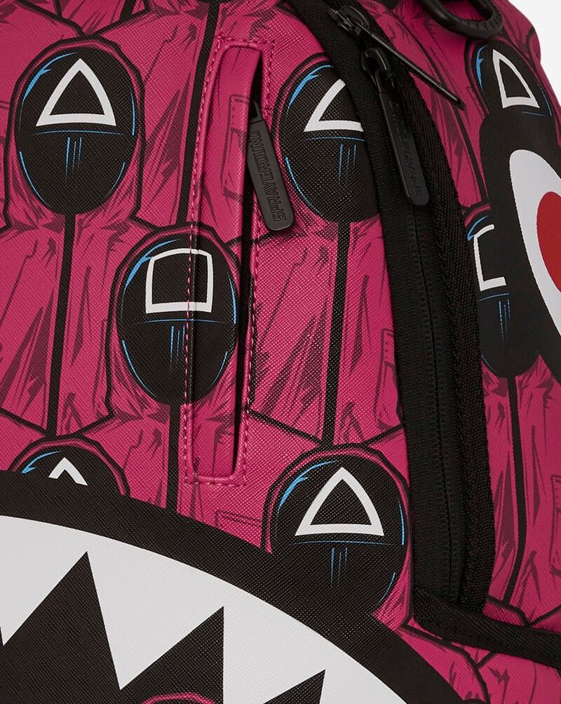 SPRAYGROUND SQUID GAME BACKPACK