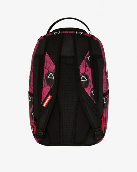 SPRAYGROUND SQUID GAME BACKPACK