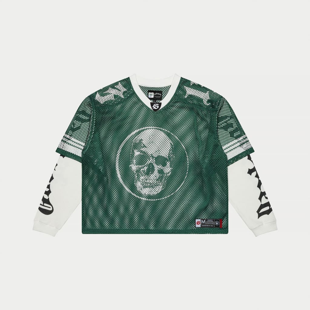 GODSPEED TD LAYERED JERSEY MULTI COLOR