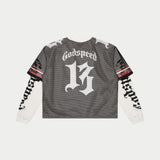 GODSPEED TD LAYERED JERSEY MULTI COLOR