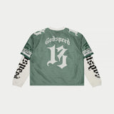 GODSPEED TD LAYERED JERSEY MULTI COLOR