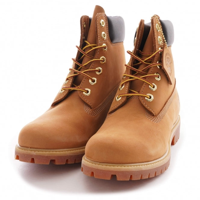 Timberland Premium 6-Inch Waterproof Boot Wheat