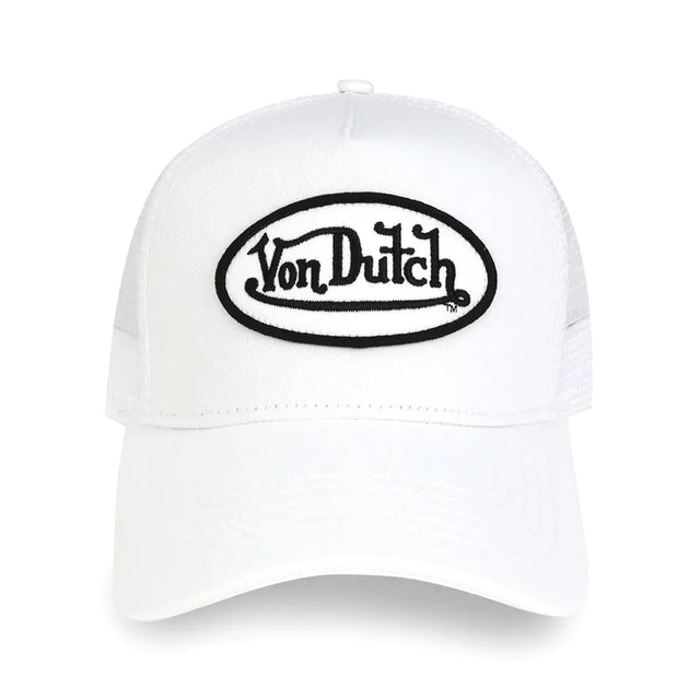 Von Dutch CITY WHITE TRUCKER